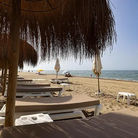 Family-friendly With Sea View And Terrace Marbella