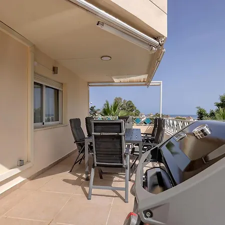 Family-friendly With Sea View And Terrace