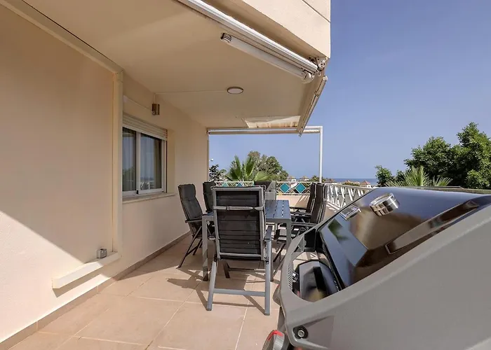 Family-friendly With Sea View And Terrace