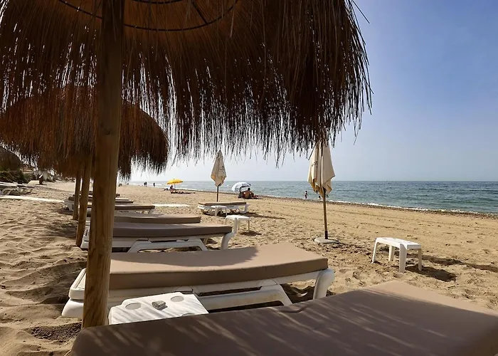 Family-friendly With Sea View And Terrace Marbella