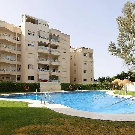 Apartament Family-friendly With Sea View And Terrace Marbella