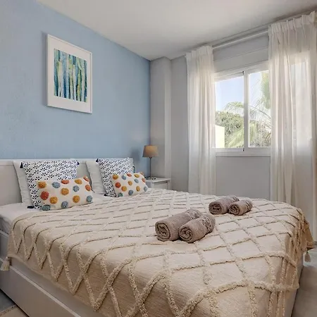 Family-friendly With Sea View And Terrace * Marbella