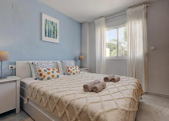 Family-friendly With Sea View And Terrace * マルベーリャ