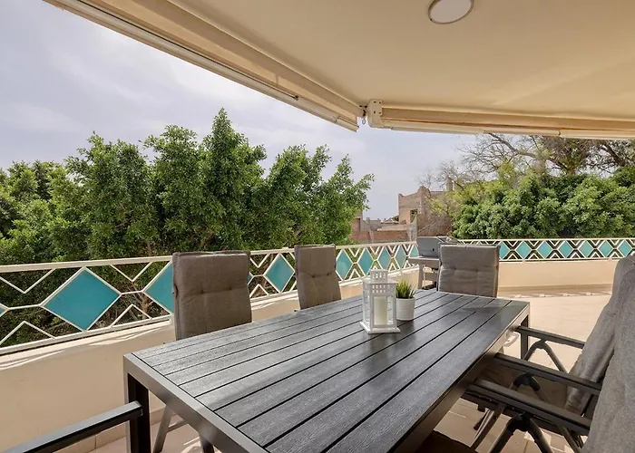 アパート Family-friendly With Sea View And Terrace *