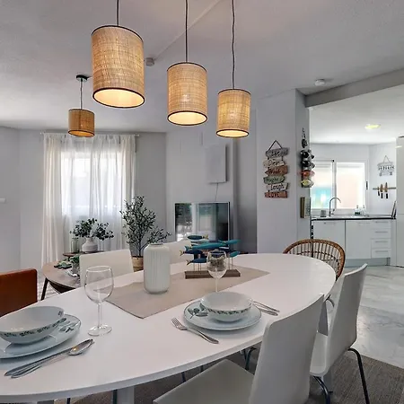 Apartment Family-friendly With Sea View And Terrace