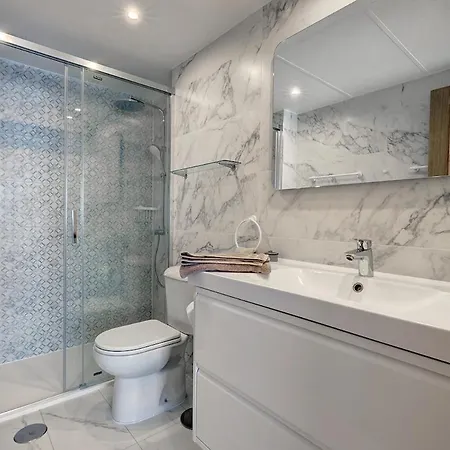 Apartment Family-friendly With Sea View And Terrace